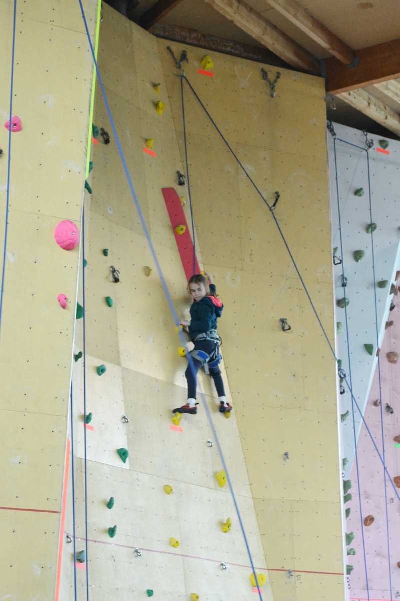 juliette escalade cholet enfants